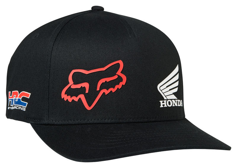 FOX X HONDA FLEXFIT CAP