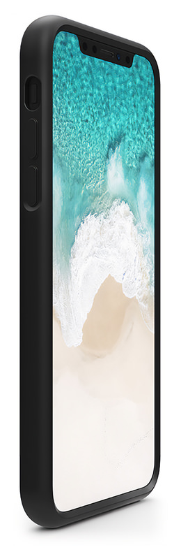 quad lock iphone x case