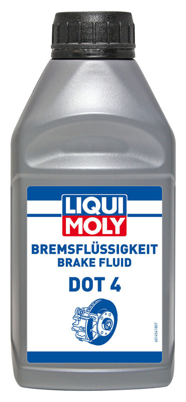 LIQUI MOLY, DOT 4