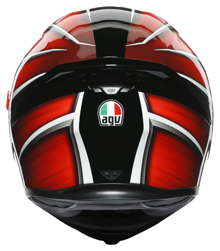 AGV K5 S TEMPEST