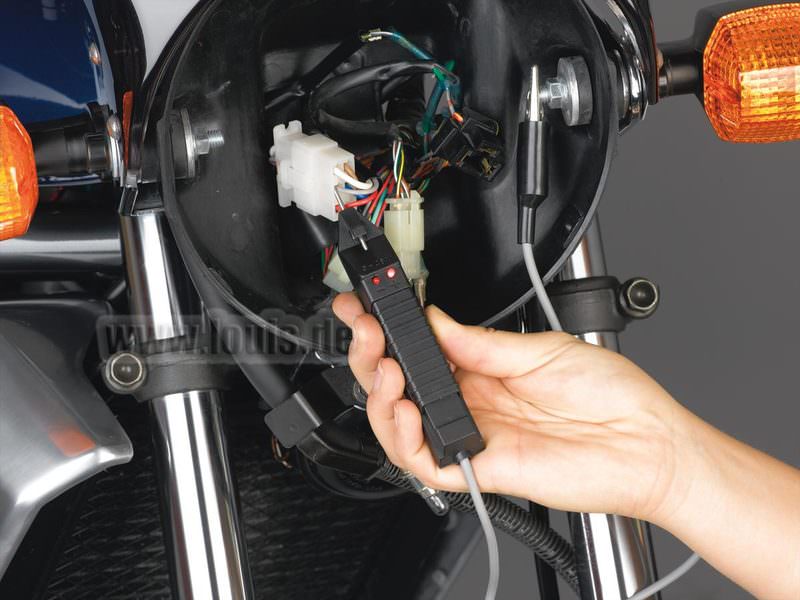 TESTEUR MULTIFONCTION LED