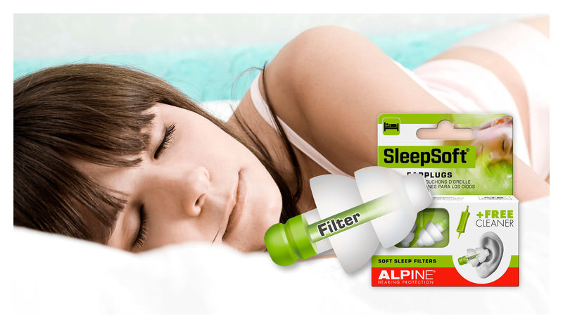 ALPINE SLEEPSOFT