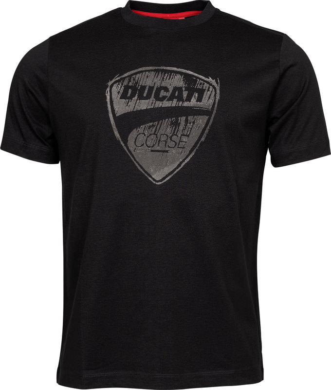 Buy Ducati Corse T Shirt Vintage Louis Motorcycle Clothing And Technology