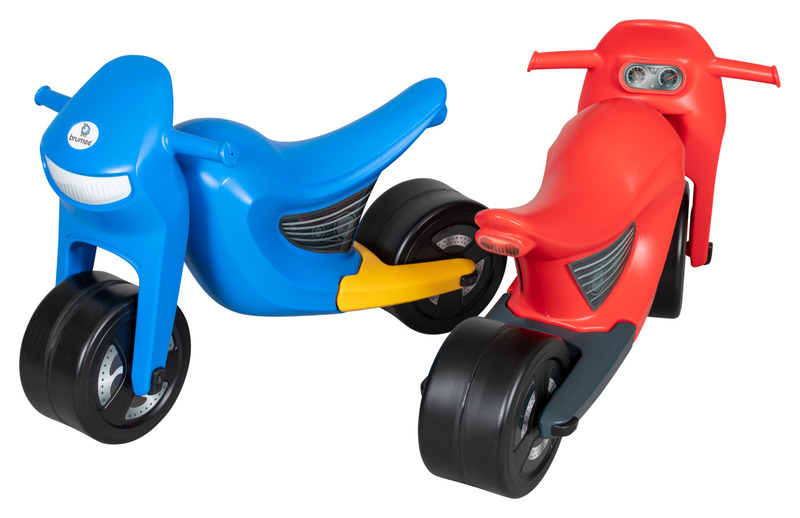 KINDER-MOTORRAD SPEEDEE