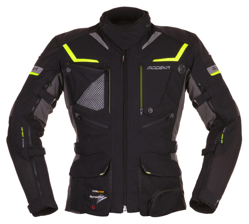 MODEKA PANAMERICANA JACKE