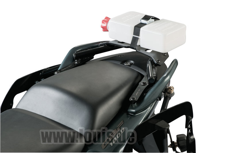 Motorräder Füllrohr-SET FuelFriend®-PLUS 1,5 Liter Mini-Benzinkanister Auto 