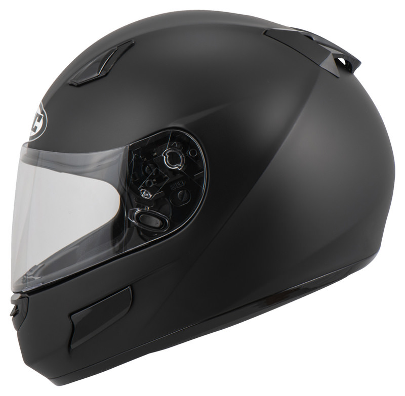 Casco Helm Casque Helmet HJC CL-SP FLAT BLACK XXXXL 