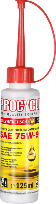 GETRIEBEOEL PROCYCLE FUER