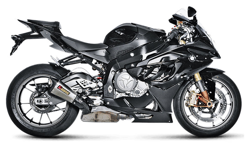 AKRAPOVIC SLIP-ON LIJN