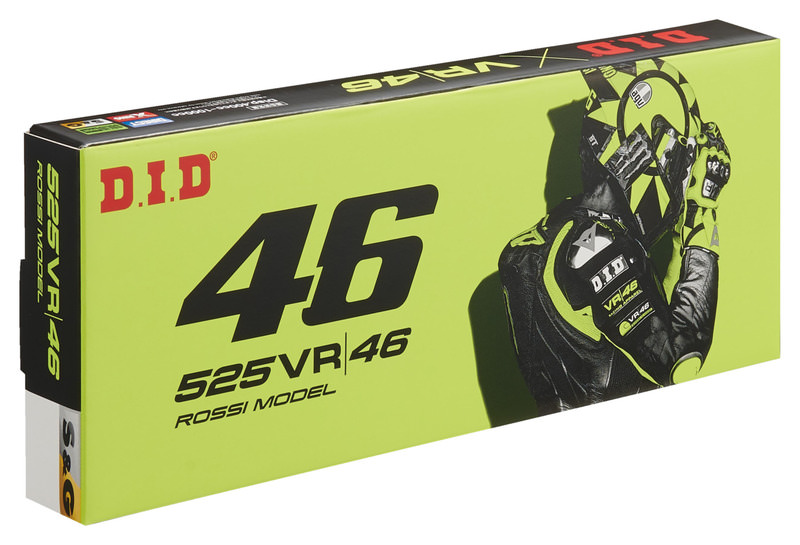 DID VR46 - CHAIN