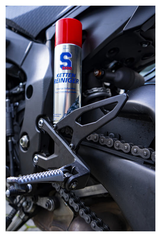 S100 CHAIN CLEANER