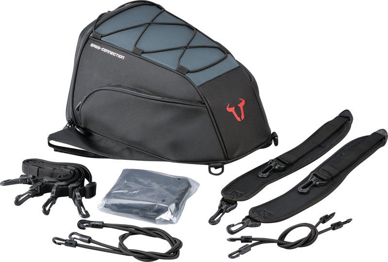 sw motech slipstream tail bag