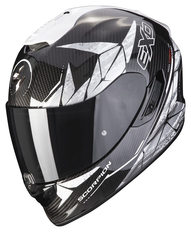 SCORP.EXO-1400 EVO CARBON