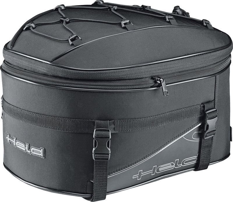 held tail bag