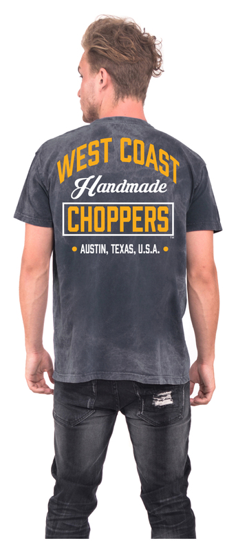 T-SHIRT HANDMADE WCC