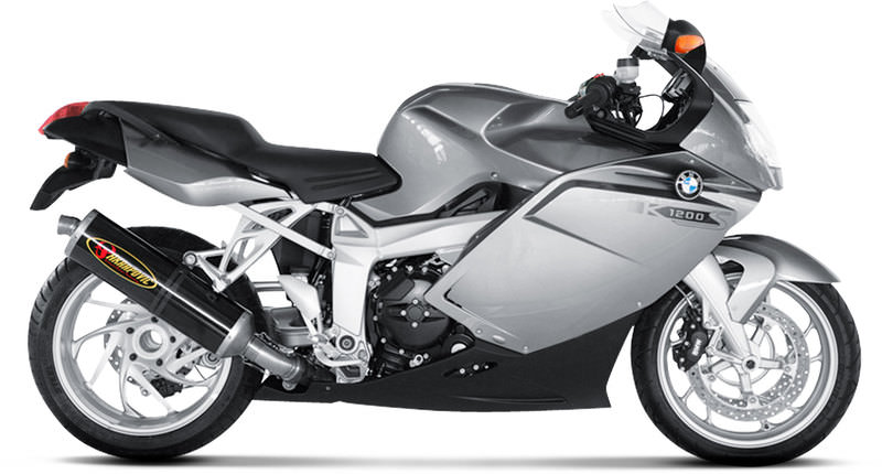 AKRAPOVIC SLIP-ON LIJN