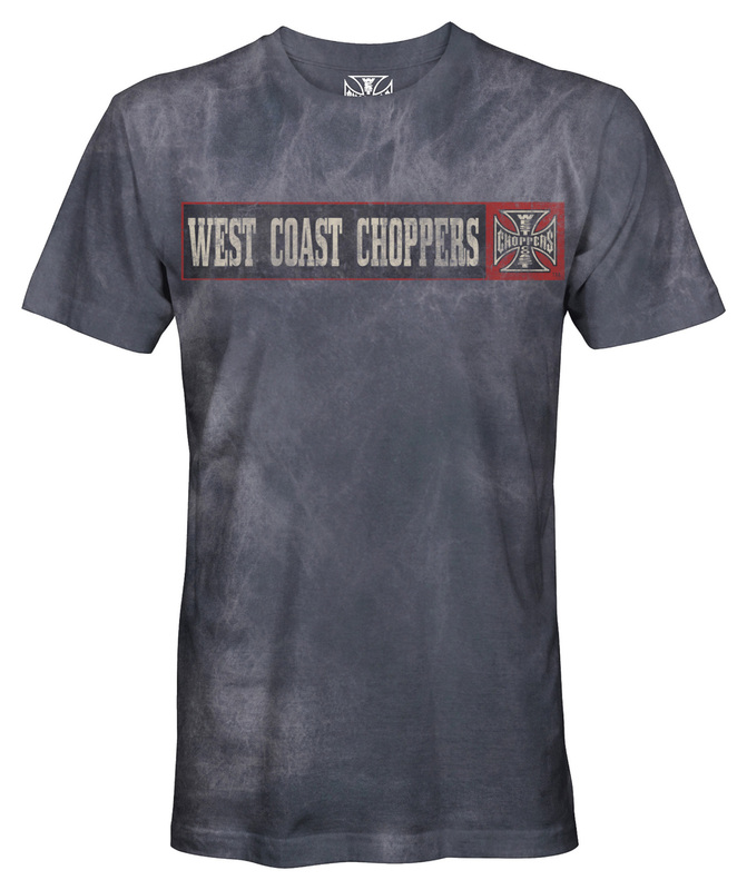 T-SHIRT WCC BANNER