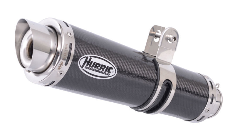 HURRIC SP RVS DEMPER