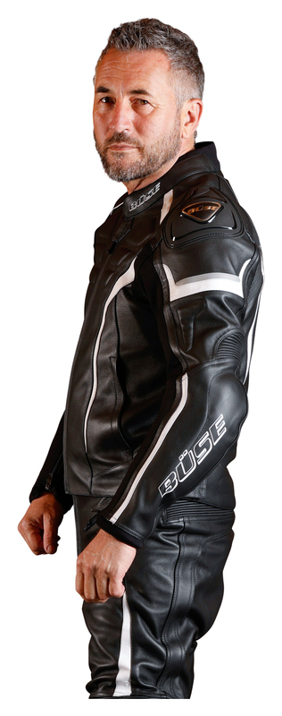 Büse Büse Cento leather suit jacket low-cost | Louis 🏍️