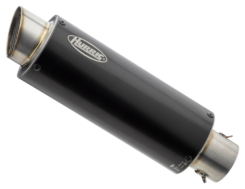 HURRIC TEC ONE SILENCIEUX