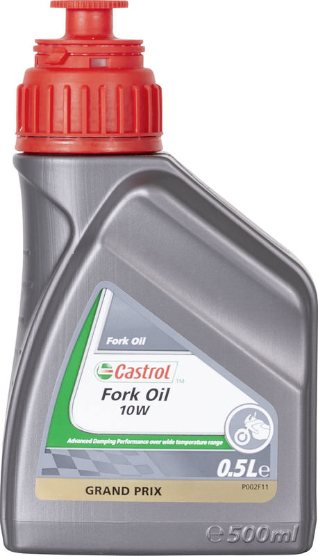 CASTROL FORK OIL