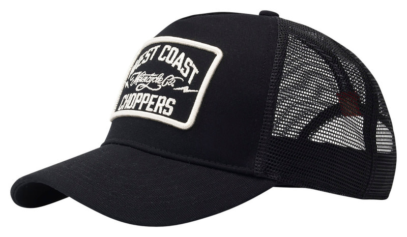 WCC MOTORCYCLE CO. CAP