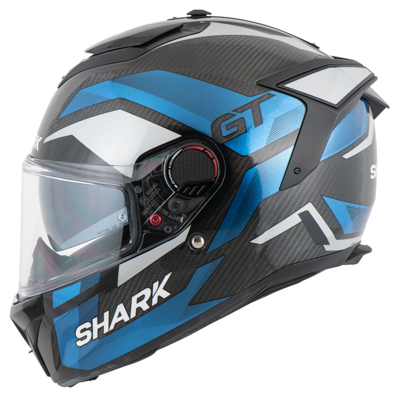 Shark Shark Spartan GT Pro Carbon Ritmo Integralhelm