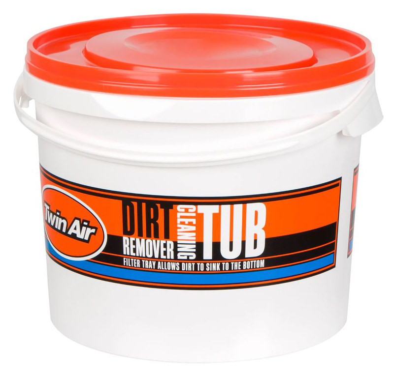 TWIN AIR CLEANING TUB 10L