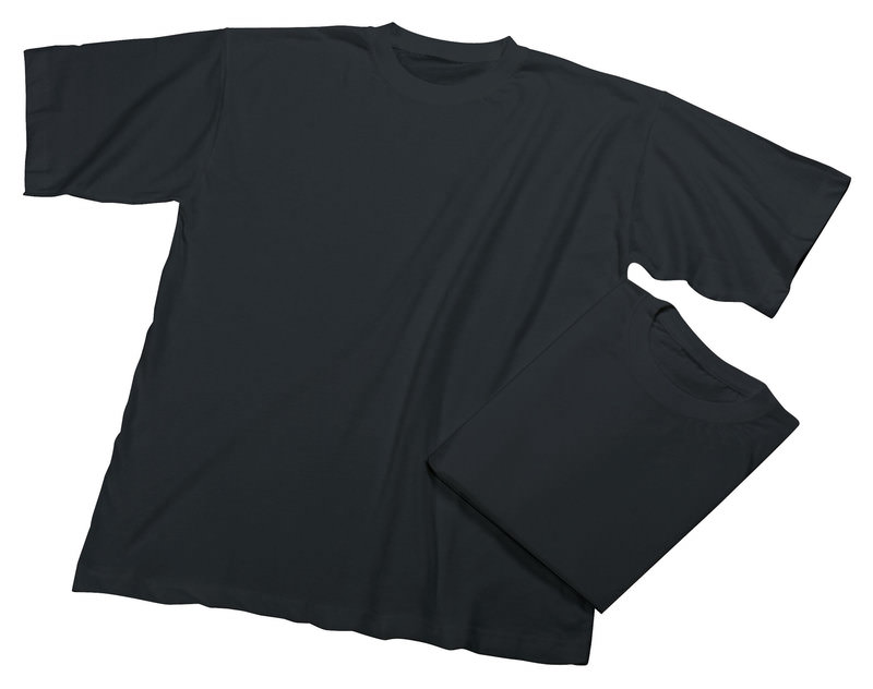 LOT DE 2 T-SHIRTS