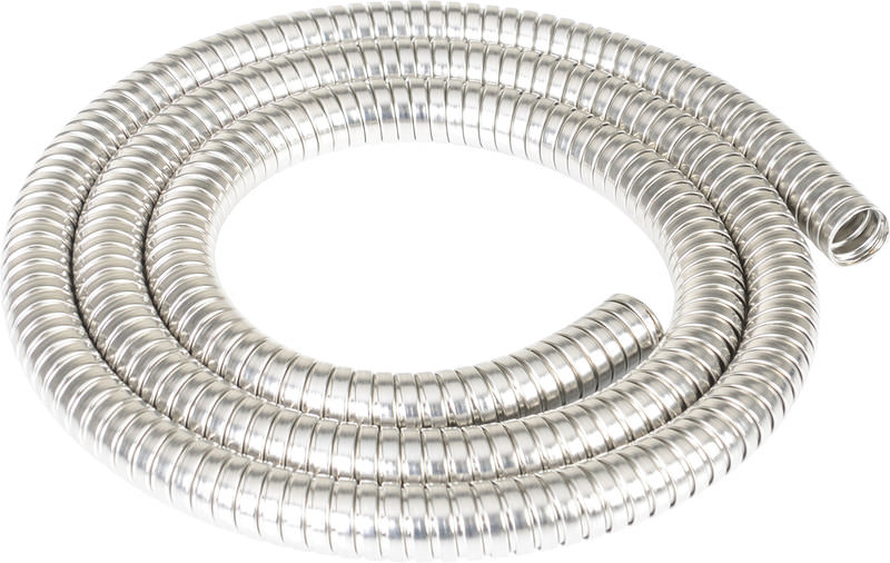 Amarine Made Stainless Steel Cable Cover,Boat Transducer Wiring Cover Clamshell Vent Wire Cover Clam Shell Vent For Boat 2 1 4 2pcs