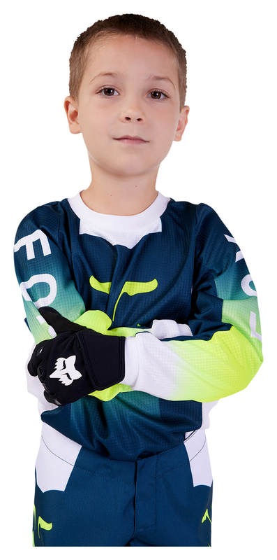 FOX 180 FLORA KIDS JERSEY