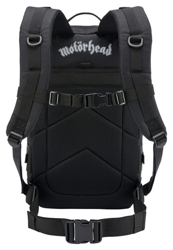 Brandit Backpack Zaino US Cooper Motörhead LARGE 