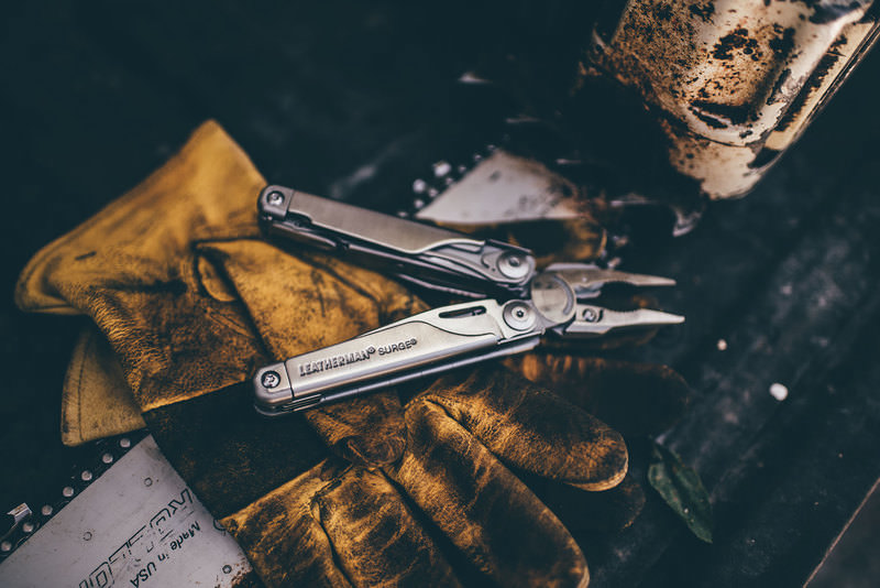 MULTI-OUTILS LEATHERMAN