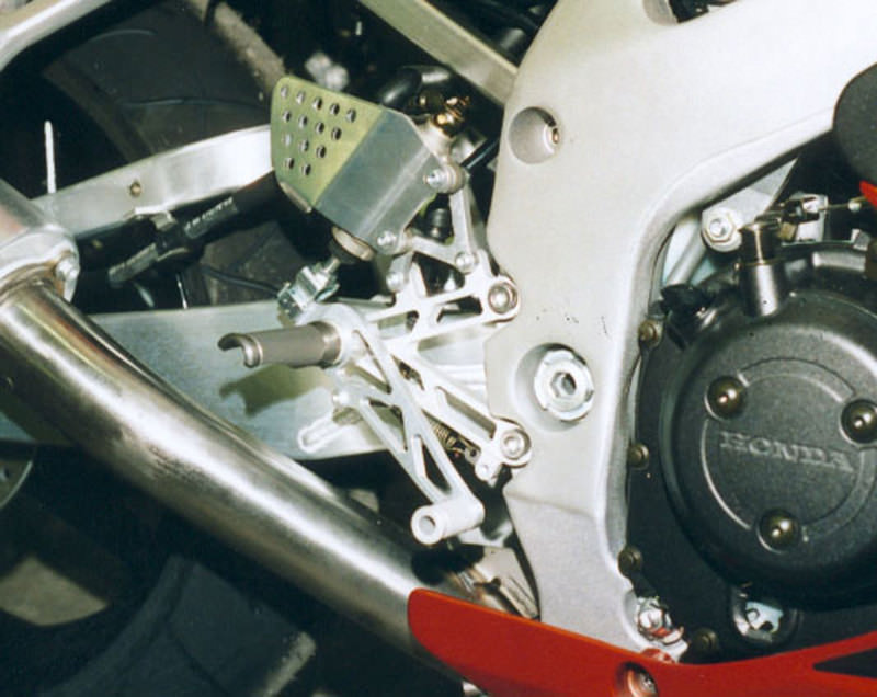 LSL-REM-SCHAKELSET ZILVER