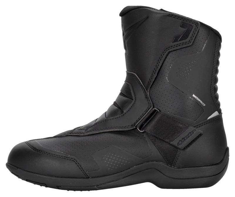 sliders bottes alpinestars