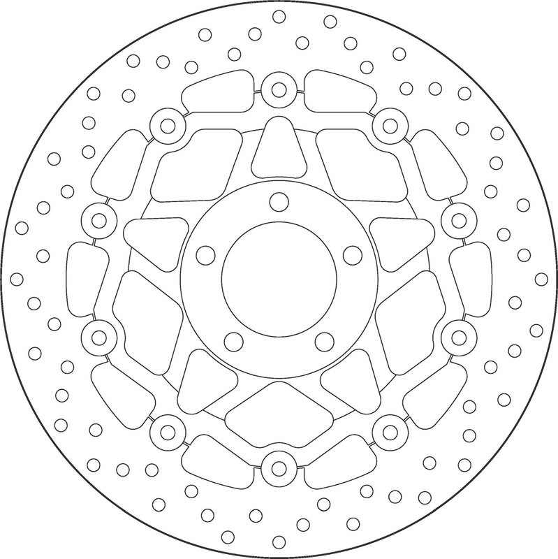 BREMBO DISCHI FRENO