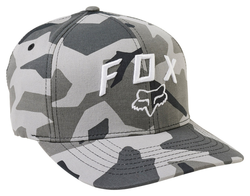 FOX BNKR CAP