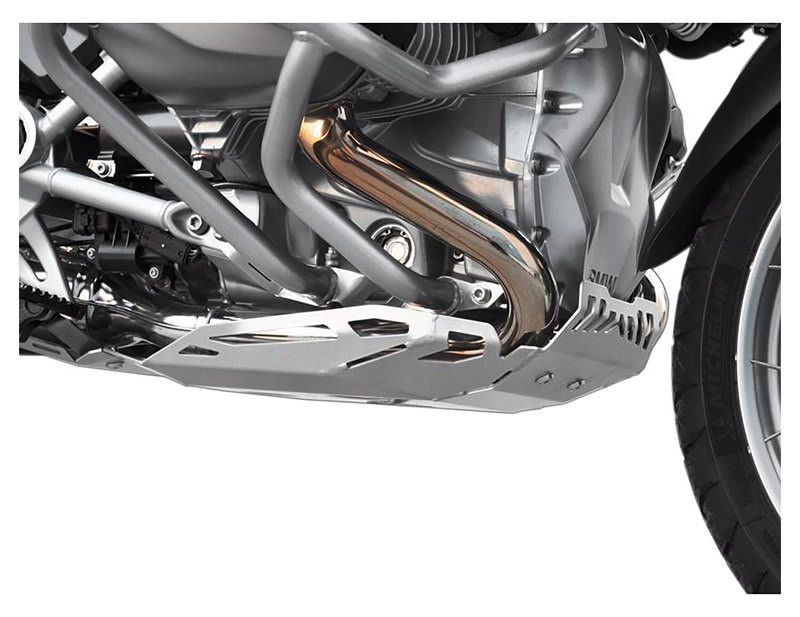 BMW R 1200 GS BJ 13-16/R 1200 R Bj 15-18 cylindre cylindre protection-Protection Argent