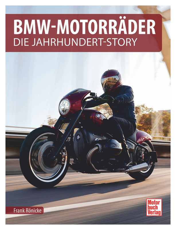 BOOK - BMW MOTORCYCLES