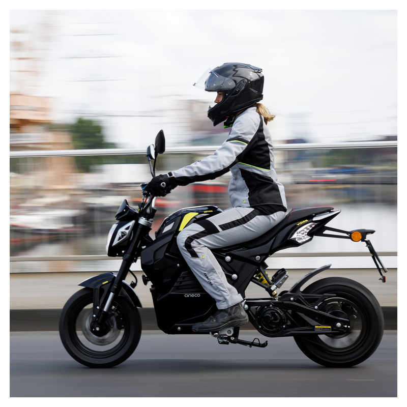 Voltium cheap bike italika