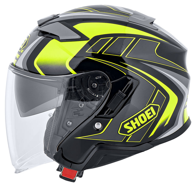 SHOEI J-CRUISE II AGLERO
