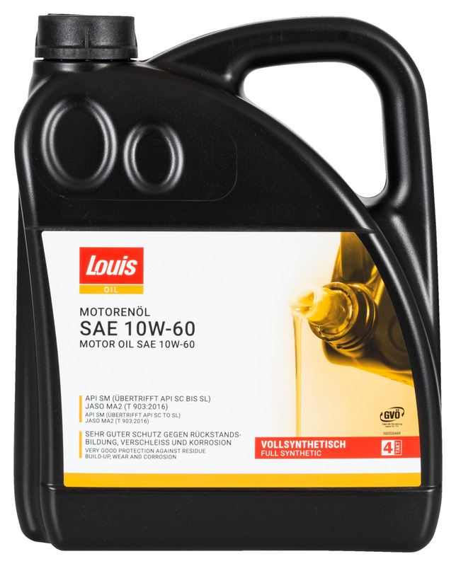 ENGINE OIL LOUIS 4-STROKE