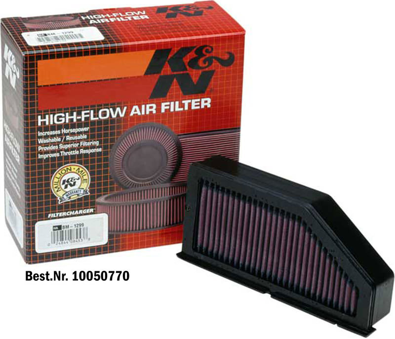 K&N BM-1299  AIR FILTER