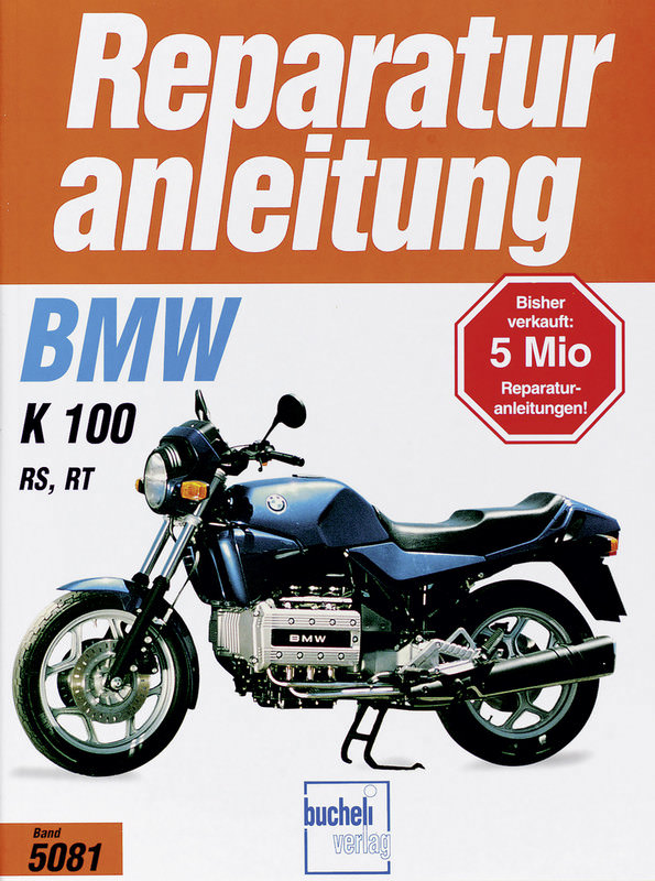 BMW R 1100 S ab 1998 Reparaturanleitung Reparatur-Handbuch Reparaturbuch Wartung 
