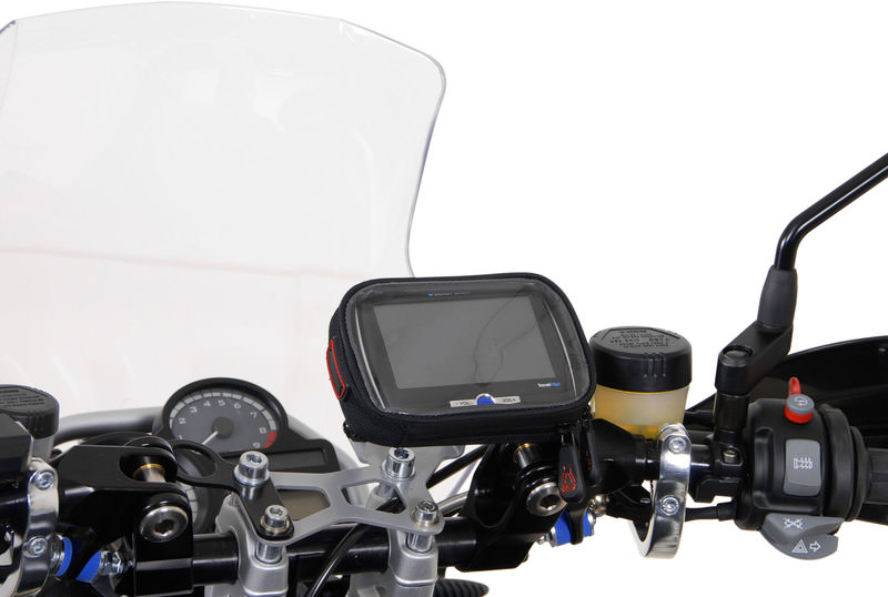 ADAPT. GPS CLIP SW-MOTECH