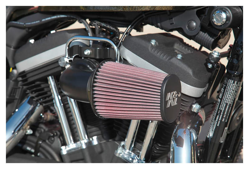 K&N AIR VENT SYSTEM