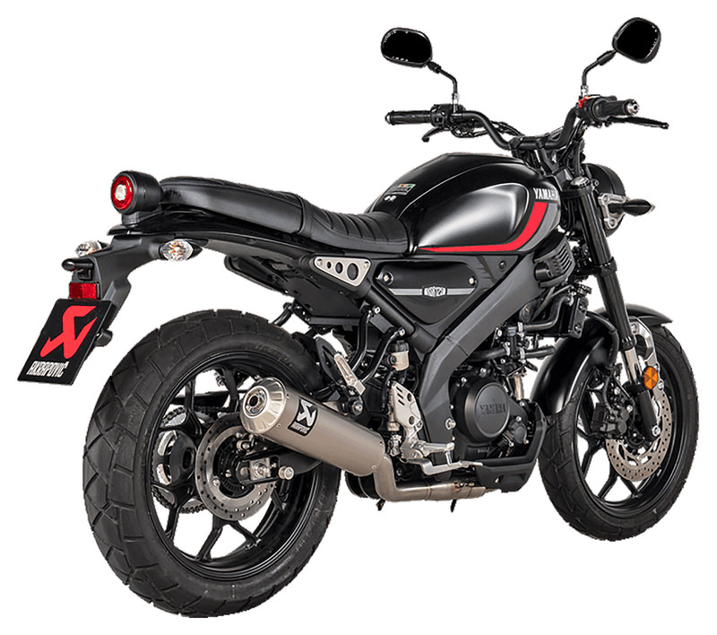 AKRAPOVIC LIGNE COURSE