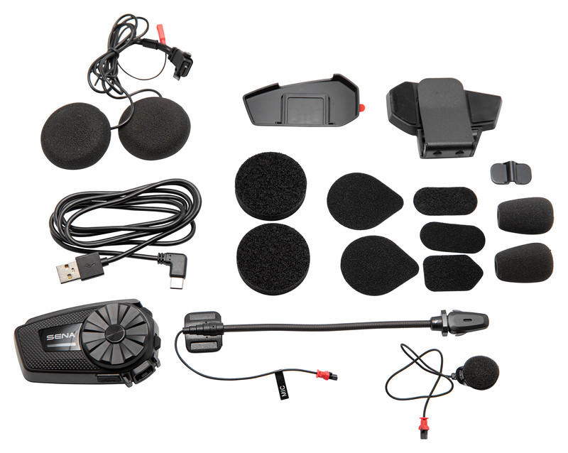 Sena SENA SPIDER ST1 MESH PACK DUO 2022