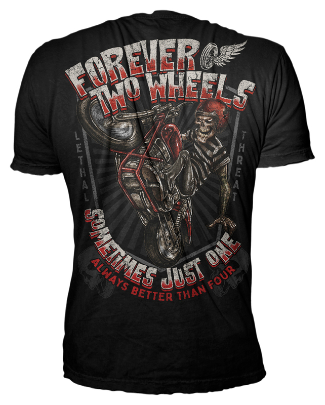 LETHAL THREAT FOREVER