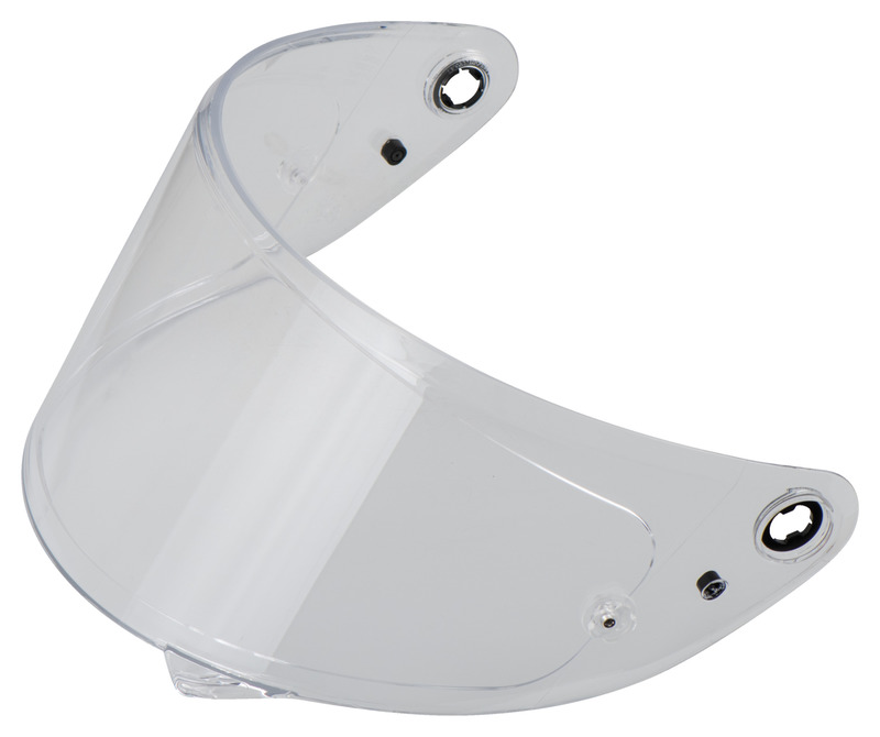 Visiera HJC HJ20P Per Casco RPHA10 - Schermo Con Pinlock E Tear Off - Foto 3